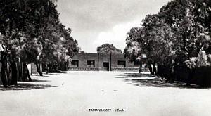 Tamanrasset - Ecole